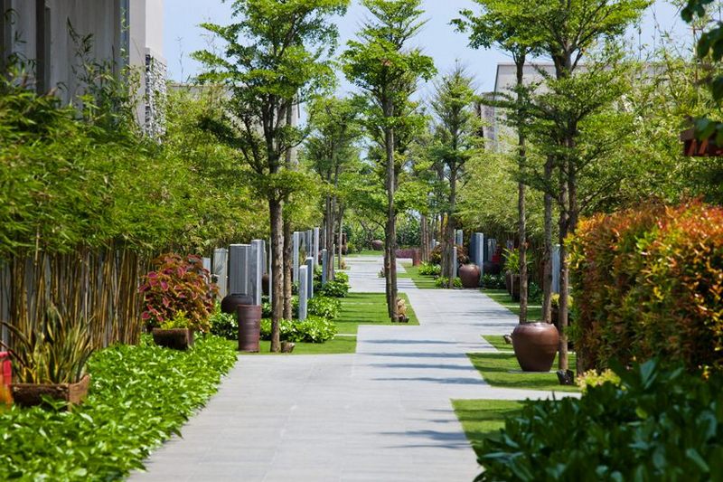 Biệt thự nhà vườn Biệt thự nhà vườn 1